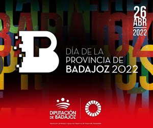 Agenda de ocio, cultura y deporte de Badajoz 